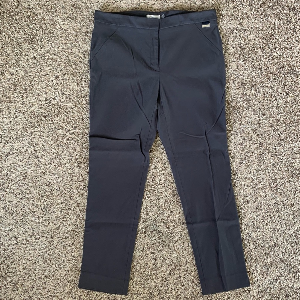 Calvin Klein Pull On Dress Pants